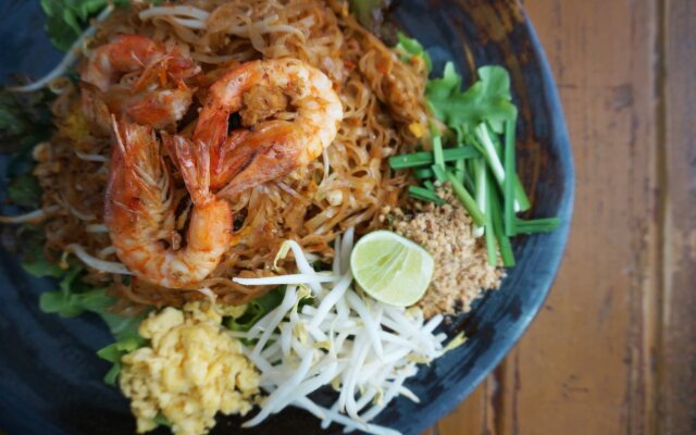 Aroma Rice Boutique Hotel