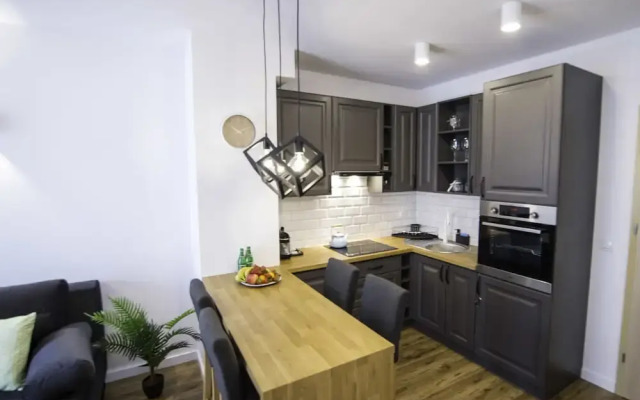 Baltic Apartments - Apartamenty Bałtyk