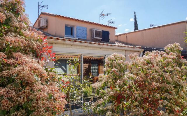 Holiday Home Les Patios de La Mer