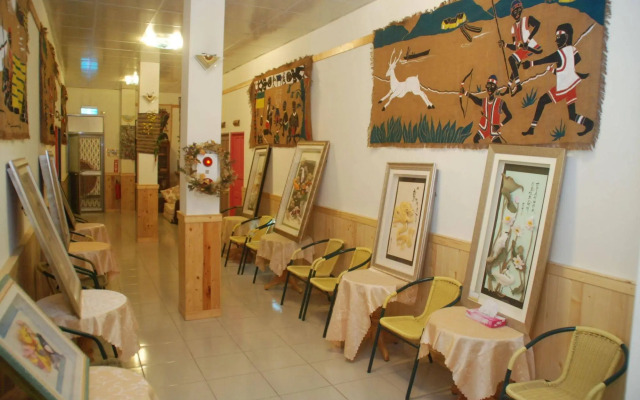 Nine Aboriginal B&B