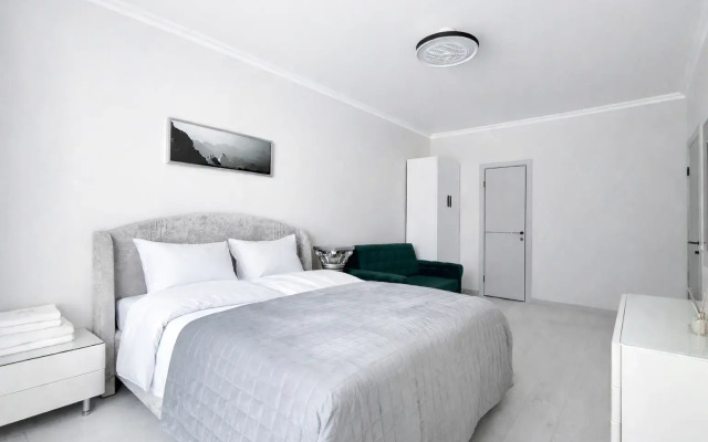 ApartMari Пионерский на первой линии