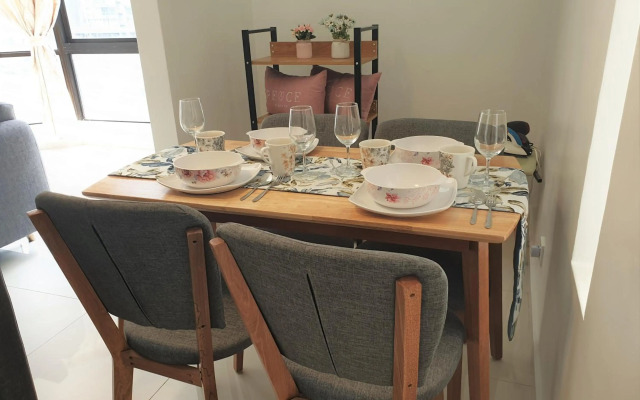 #PERFECT# Location BUKIT BINTANG Apartment