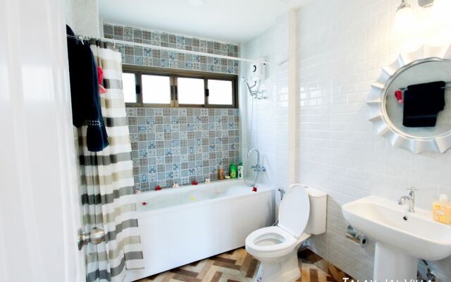 Talay Jai Pool Villa