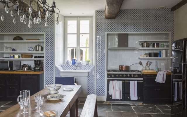 Manoir du Mesnil de Bas