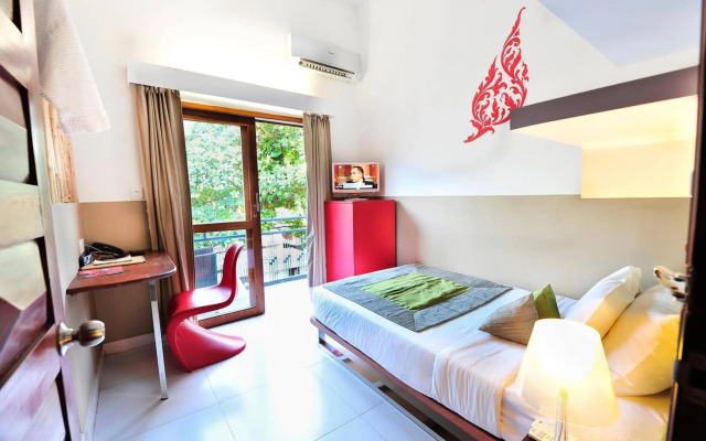 Villa Langka Boutique Hotel