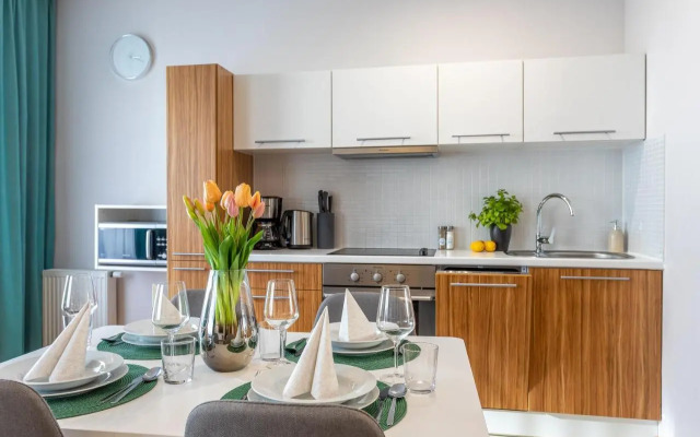 Ambria Apartments Platan Complex