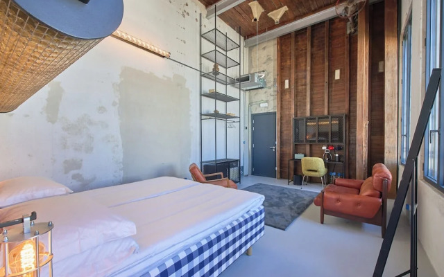 Moagem Industrial Lodge