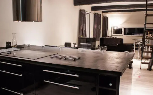 Appartement Ferme Simon