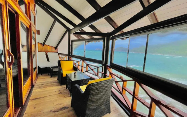 Villa Chez Batista Mahe