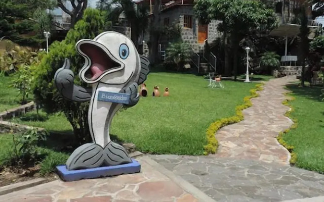 Hotel Vista Dorada Hacia Dios