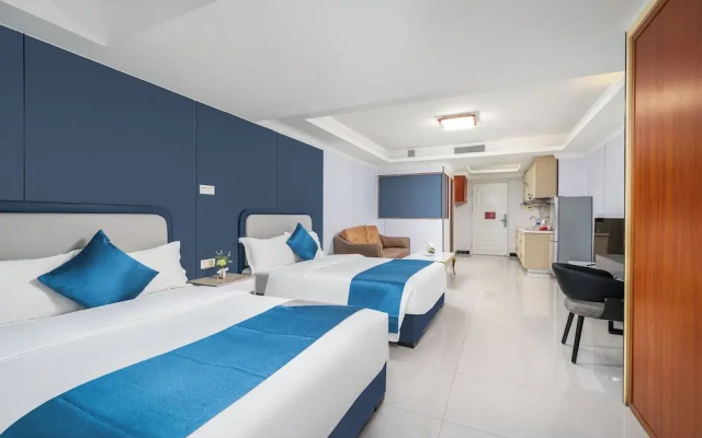 YOYO International Apartment