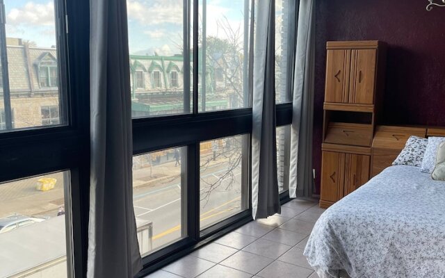 Stunning Flat With City View - M M B Tourista