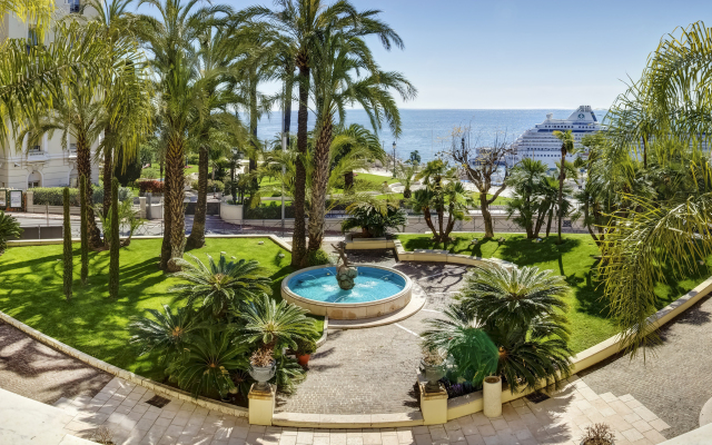 Hotel Hermitage Monte-Carlo