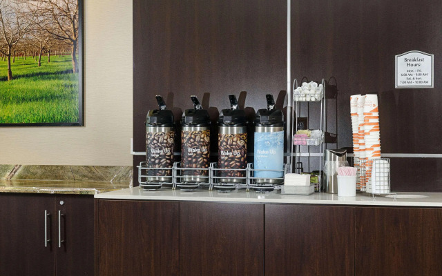 SpringHill Suites by Marriott Turlock