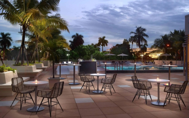 Courtyard by Marriott Miami Coconut Grove