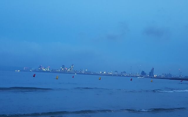 Pohang Hotel View