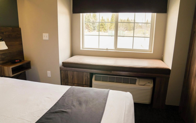 Hotel Ruby Ponderay/Sandpoint