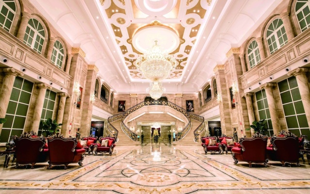 Wyndham Grand Kunming East – Lobby – Kunming