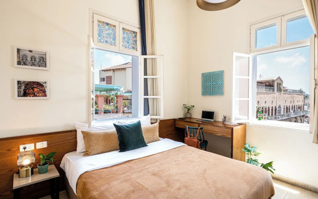 Pink & Blondie Jaffa - Smart Hotel by Loginn Tel Aviv