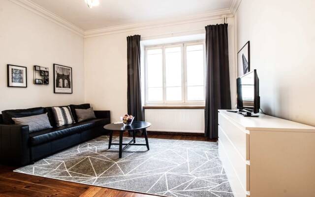 Powisle Superior Apartment