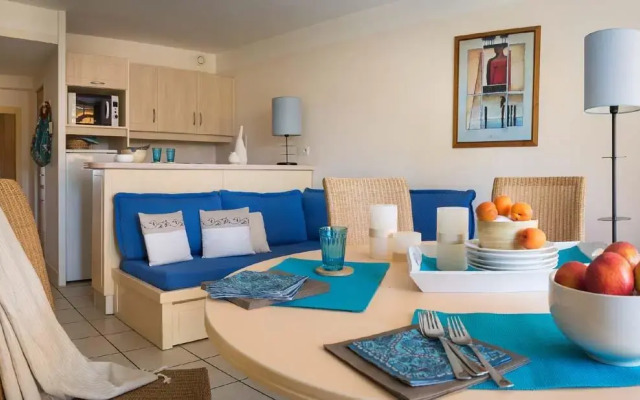 Pierre et Vacances Heliotel Marine