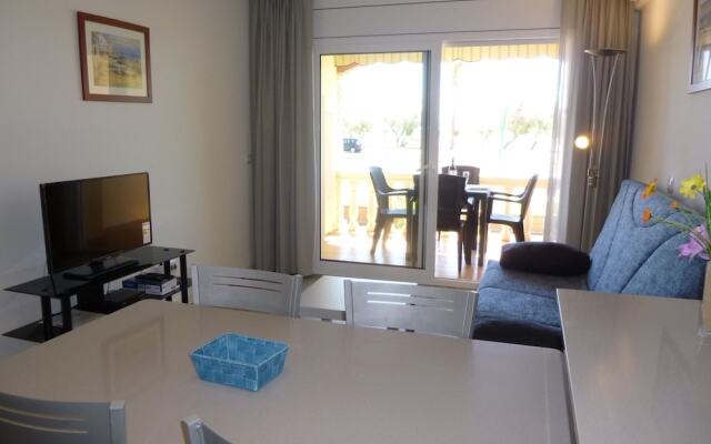 Serene Apartment With Pool in Empuriabrava Spain