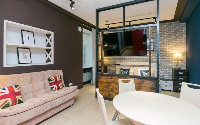 Апартаменты Сити на Литейном