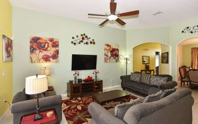Watersong Resort Five-bedroom