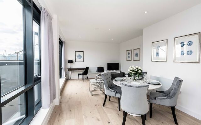 Royal Crescent Apartments Vittrum Suites