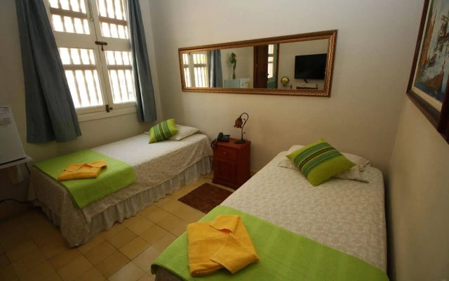 Hotel Boutique Castillo Ines Maria