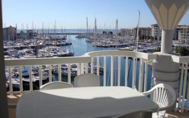 80pa141 Port Fréjus