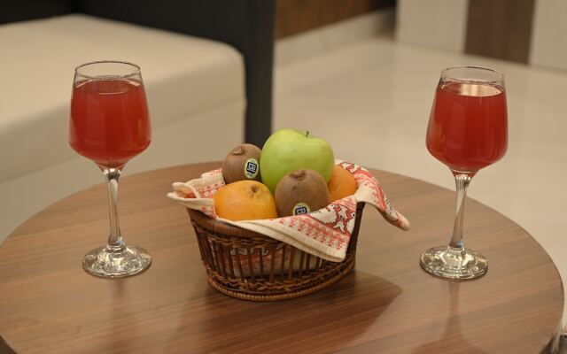 Ayaan Residency