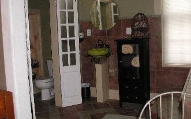 The Solon Langworthy House