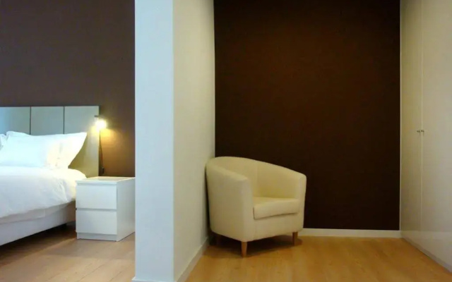 My Place - Lisbon Lounge Suites