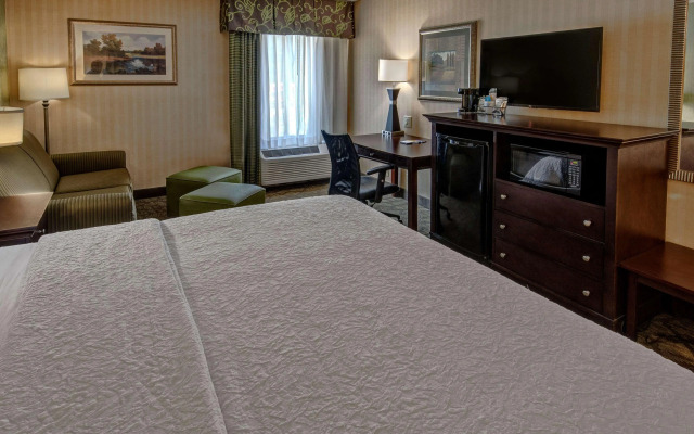 Hampton Inn Rocky Mount