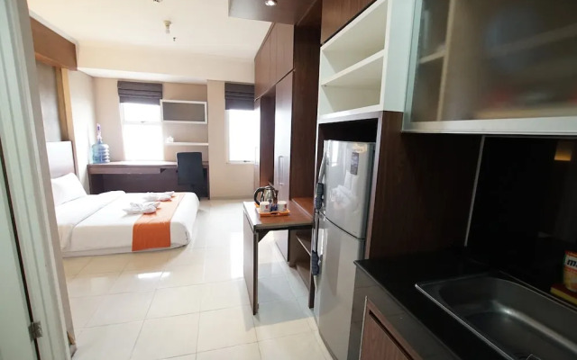 Apatel Silkwood Residences Alam Sutra