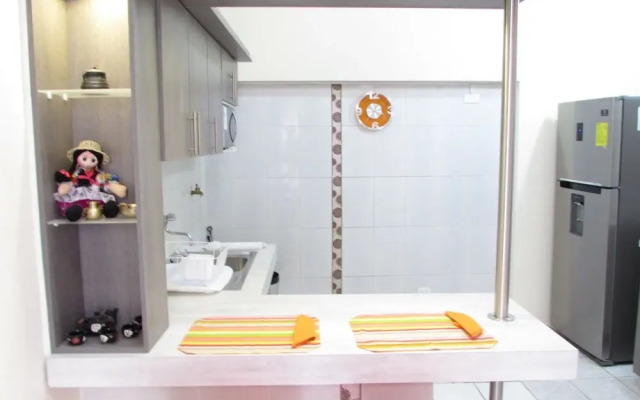 San Blas House & Suites