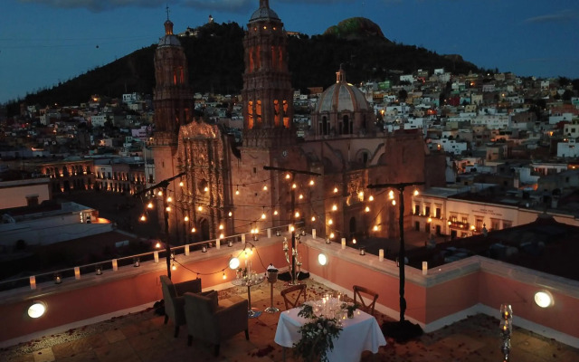 Santa Rita Hotel del Arte