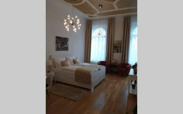 Apartments MUSIKVIERTEL