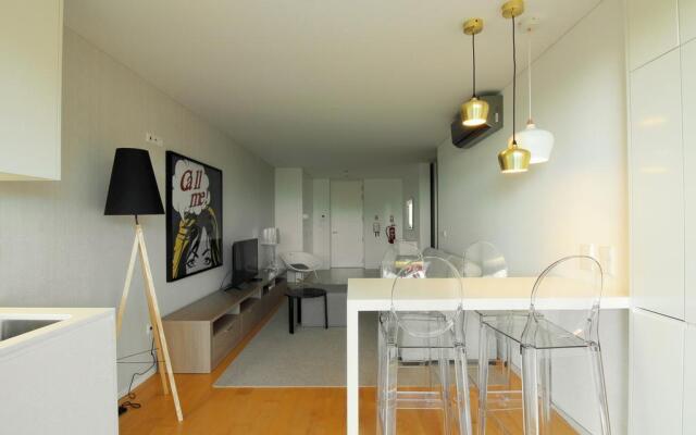 Deluxe Populo Beach Apartments