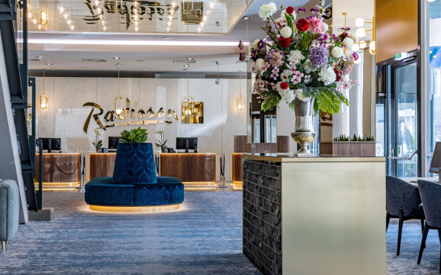 Radisson Blu Hotel & Conference Centre, Salzburg