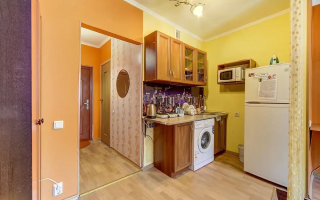 Apartments Vesta on Aviakonstruktorov