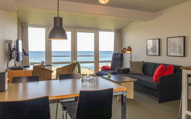 Nice Apartment in Allinge With 1 Bedrooms and Wifi
