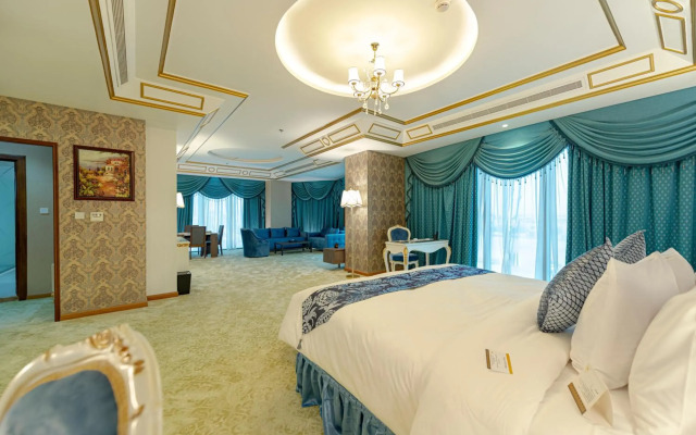 WA hotel