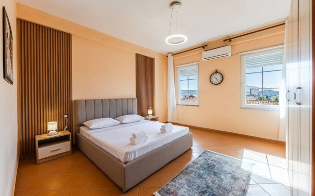 Authentic Apartment in the Center of Shkodra