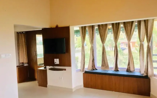 The Wonder Valley Resort