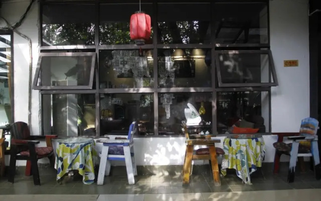 Chengdu Ton International Youth Hostel
