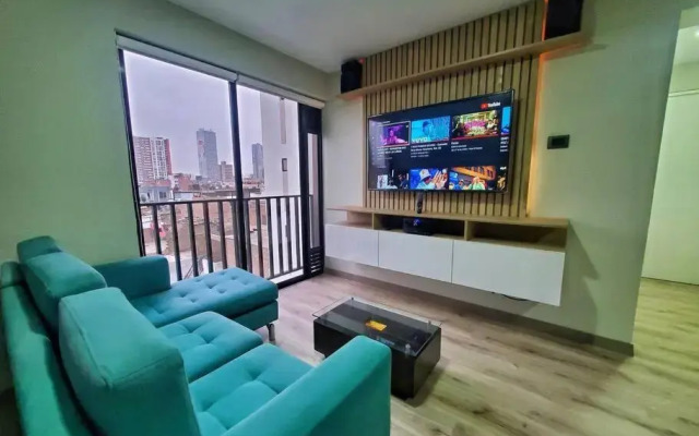 Apartamento estreno céntrico y moderno