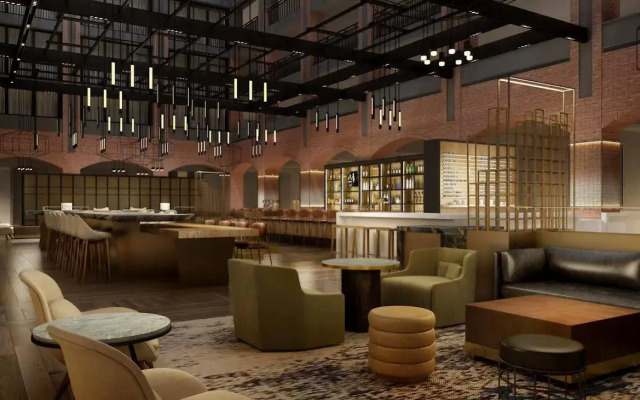 Philadelphia Marriott Old City