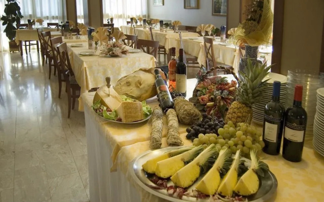 Garden Hotel Tabiano